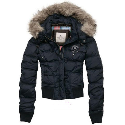Abercrombie & Fitch Down Jacket Wmns ID:202109c93